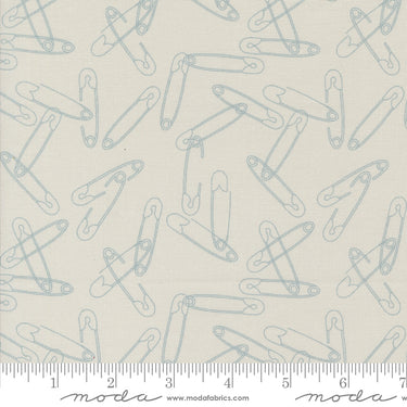 Still More Paper - Safety Pins Fog