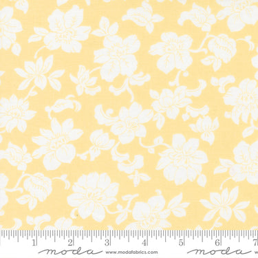 The Shores - Main Floral Sunshine