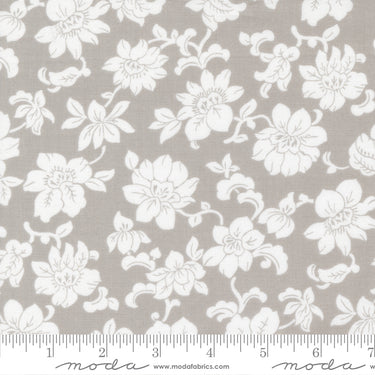 The Shores - Main Floral Pebble