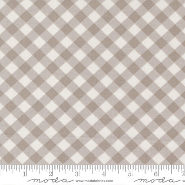 The Shores - Gingham Pebble