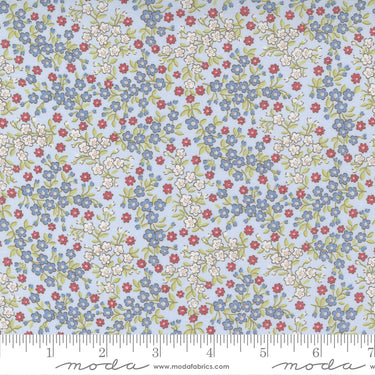 Sweet Liberty - Small Floral Sky