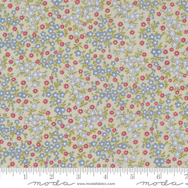 Sweet Liberty - Small Floral Cobblestone