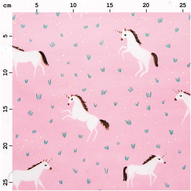 Wonderland - Rose Unicorn Hot Foil