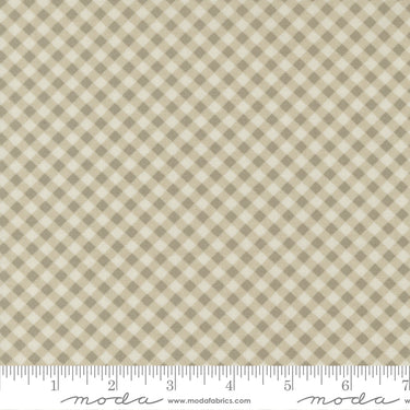 Sweet Liberty - Gingham Cobblestone