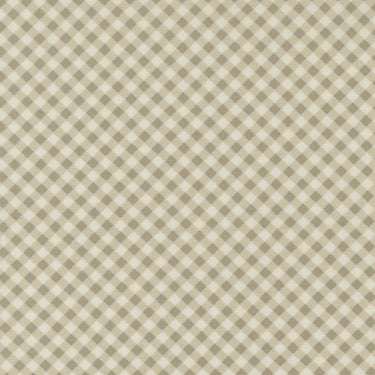 Sweet Liberty - Gingham Cobblestone