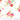 Ellie - Main Floral Off White - 1 Cut FQ