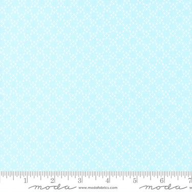 Ellie - Cross Stitch Blue