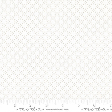 Ellie - Cross Stitch Off White Pebble