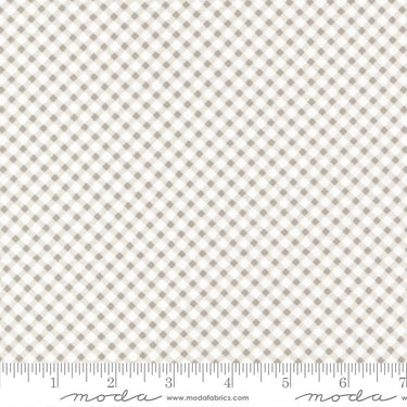 Ellie - Gingham Pebble