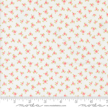 Memory Lane - Little Posies Off White
