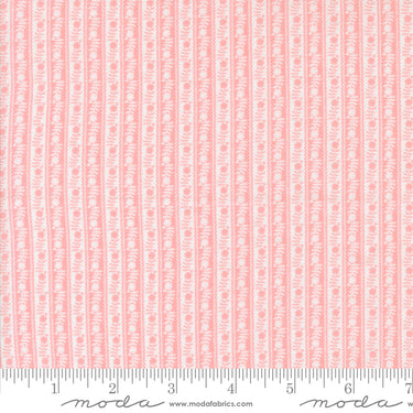 Memory Lane - Ric Rac Stripe Pink