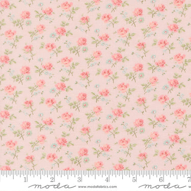 Abide - Field Floral Pink