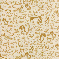 Woof Woof Meow - Barky Bark Gold
