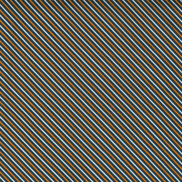 Holiday Essentials - Halloween - Bias Stripe Midnight