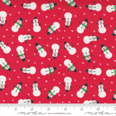 Holiday Essentials - Christmas - Snowman Berry