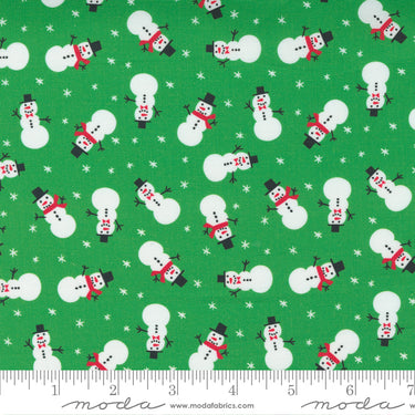 Holiday Essentials - Christmas - Snowman Holly