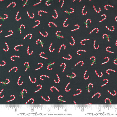 Holiday Essentials - Christmas - Candy Cane Love Coal