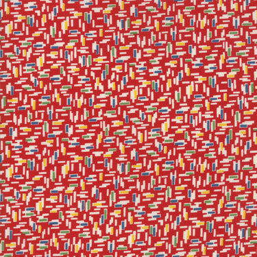 Play All Day - Jimmies Red - 1 Cut FQ