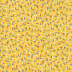 Play All Day - Jimmies Yellow - 1 Cut FQ