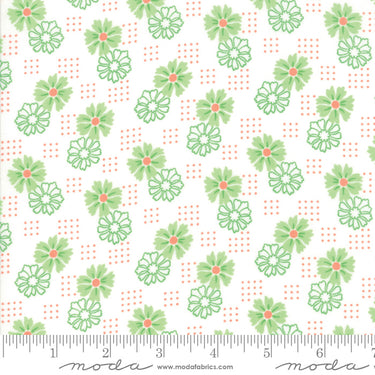 Good Day - Perky Posies Green