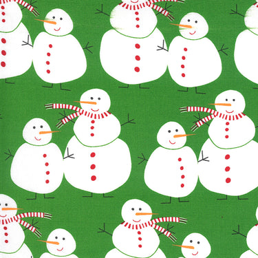 Merry And Bright - Snowmen Ever Green