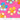 Petal Power - Whimsy Perky Pink