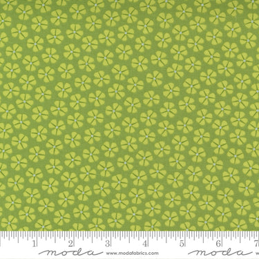 Petal Power - Petal Pushers Grassy Green