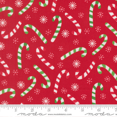 Snow Time - *Bundle of 20 Fat Quarters with 2 Free* - PRE-ORDER DUE JUNE