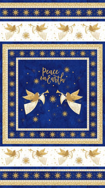 Angels Above - Panel