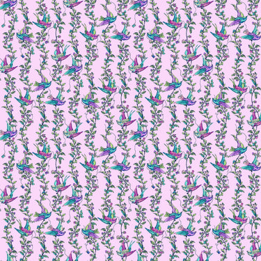 Stag and Thistle - All A Flutter Lilac