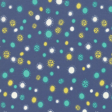 Flour Garden - Pollen Sodalite