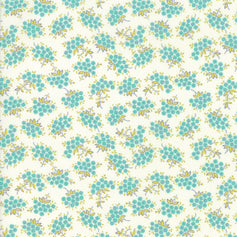 Flour Garden - Forget Me Not Feather