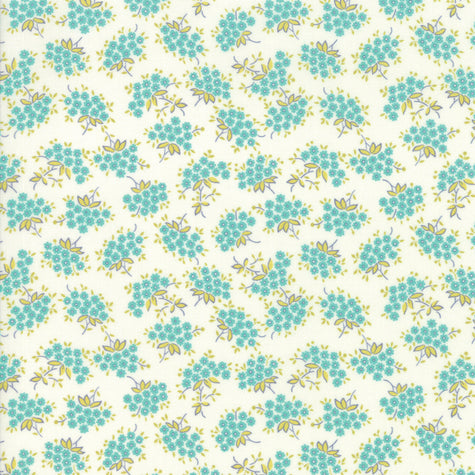 Flour Garden - Forget Me Not Feather