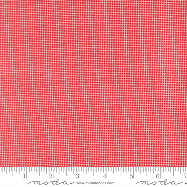 30's Playtime 2025 - Screen Door Scarlet