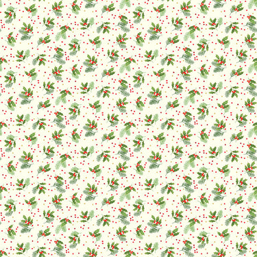 Classic Foliage - Holly Spray