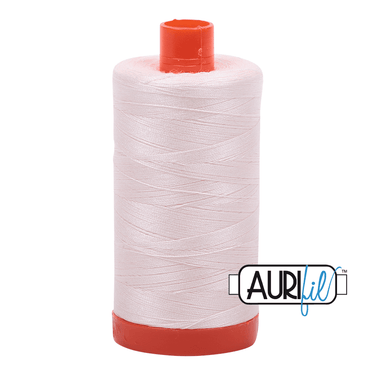 Aurifil 1300m 50wt - 2405 Oyster