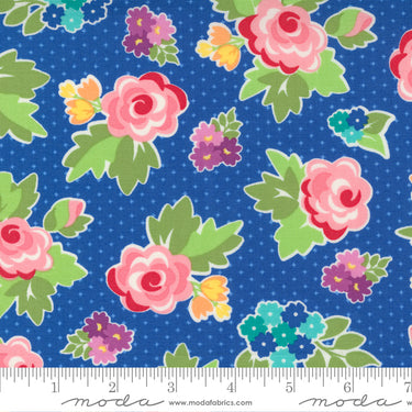 Love Lily - Fat Quarter Bundle - Bundle of 10 FQs with 1 FQ Free (2)