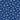Winter Frost - Large Snowflakes Dark Blue Silver