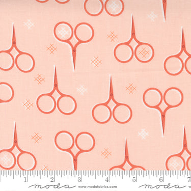 Make Time - Scissors Blush
