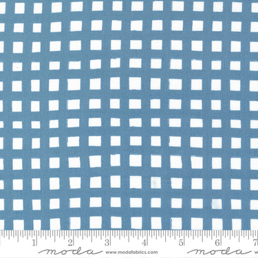 Marigold - Paint Check Cornflower