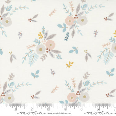 Little Ducklings - Floral Bouquet White