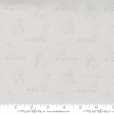 Little Ducklings - Duck Walk Warm Grey
