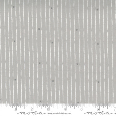 Little Ducklings - Bias Star Stripe Warm Grey