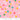Sew Wonderful - Button Drop Lovely Pink