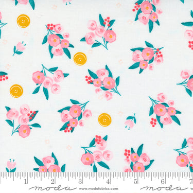 Sew Wonderful - Ditsy Powder