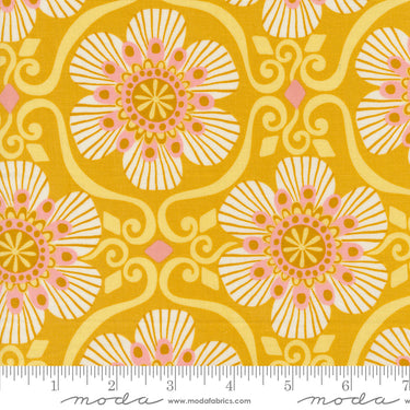 Tango by Kate Spain - Barcelona Turmeric