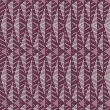 Coco Chic - Triangle Nouveau Eggplant