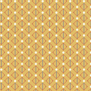 Coco Chic - Diamond Dots Orange