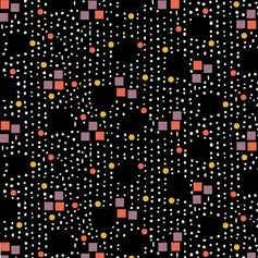 Coco Chic - Sequins Black