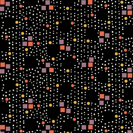 Coco Chic - Sequins Black